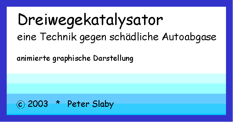 3-Wege-Katalysator